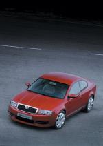 Skoda Tudor 2002 года